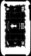 Coque Iphone 3G/3GS Rugby Finale 2011