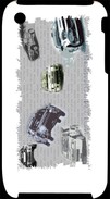 Coque Iphone 3G/3GS WRC
