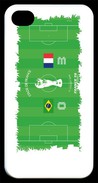 Coque Iphone 4/4S Foot CM 98