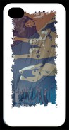 Coque Iphone 4/4S Natation