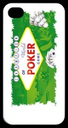 Coque Iphone 4/4S Poker