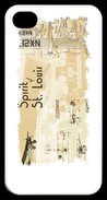 Coque Iphone 4/4S SpiritOfStLouis