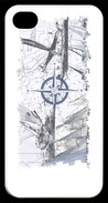 Coque Iphone 4/4S Voile