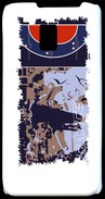 Coque LG P990 FF Hand