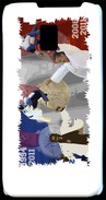 Coque LG P990 FF Judo