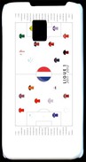 Coque LG P990 Ligue1 2011 12