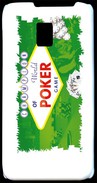 Coque LG P990 Poker