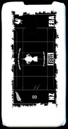 Coque LG P990 Rugby Finale 2011