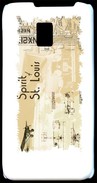 Coque LG P990 SpiritOfStLouis