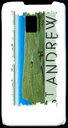 Coque LG P990 StAndrews