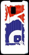 Coque LG P990 mlb