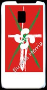 Coque LG P990 pays basque