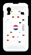 Coque Samsung Ace S5830 Ligue1 2011 12