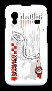 Coque Samsung Ace S5830 MonacoF1