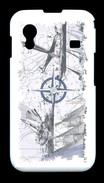 Coque Samsung Ace S5830 Voile