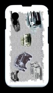 Coque Samsung Ace S5830 WRC