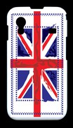 Coque Samsung Ace S5830 angleterre