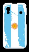 Coque Samsung Ace S5830 argentine