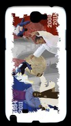 Coque Samsung Galaxy Note 2 FF Judo