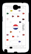 Coque Samsung Galaxy Note 2 Ligue1 2011 12