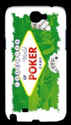 Coque Samsung Galaxy Note 2 Poker