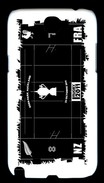 Coque Samsung Galaxy Note 2 Rugby Finale 2011