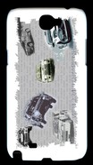 Coque Samsung Galaxy Note 2 WRC