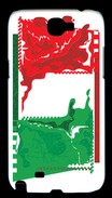 Coque Samsung Galaxy Note 2 italie