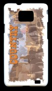 Coque Samsung Galaxy S2 Country