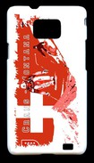 Coque Samsung Galaxy S2 Crans Montana