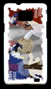 Coque Samsung Galaxy S2 FF Judo