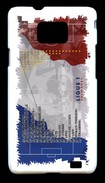 Coque Samsung Galaxy S2 Ligue1