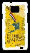 Coque Samsung Galaxy S2 Maillot Jaune