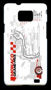 Coque Samsung Galaxy S2 MonacoF1