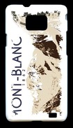 Coque Samsung Galaxy S2 MontBlanc