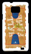 Coque Samsung Galaxy S2 NBA