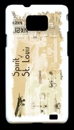 Coque Samsung Galaxy S2 SpiritOfStLouis