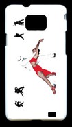 Coque Samsung Galaxy S2 Tango