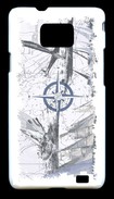 Coque Samsung Galaxy S2 Voile