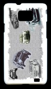 Coque Samsung Galaxy S2 WRC