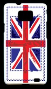 Coque Samsung Galaxy S2 angleterre