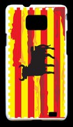 Coque Samsung Galaxy S2 espagne