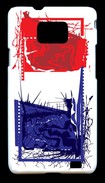 Coque Samsung Galaxy S2 france