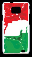 Coque Samsung Galaxy S2 italie 2