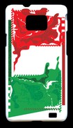 Coque Samsung Galaxy S2 italie