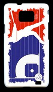 Coque Samsung Galaxy S2 mlb