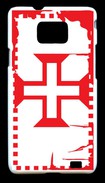 Coque Samsung Galaxy S2 portugal 3