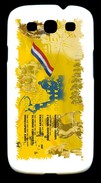 Coque Samsung Galaxy S3 Maillot Jaune