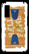 Coque Samsung Player One NBA