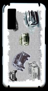 Coque Samsung Player One WRC